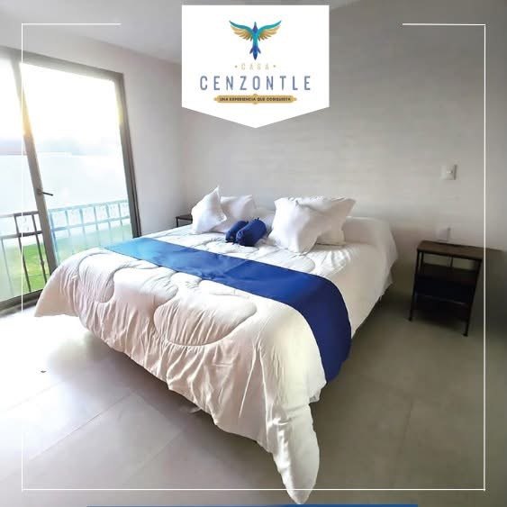 Habitación para parejas Casa Cenzontle