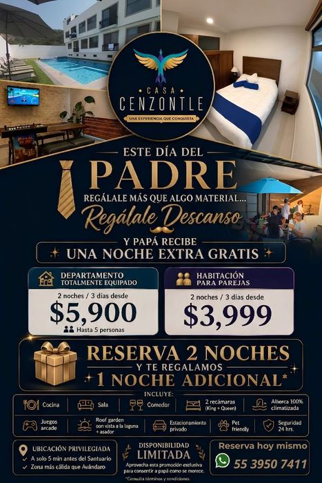 Galería Casa Cenzontle 2